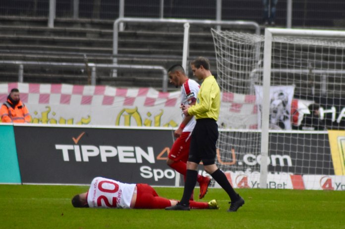 18. Spieltag 17/18: Fortuna Köln - FSV Zwickau - Bild 4