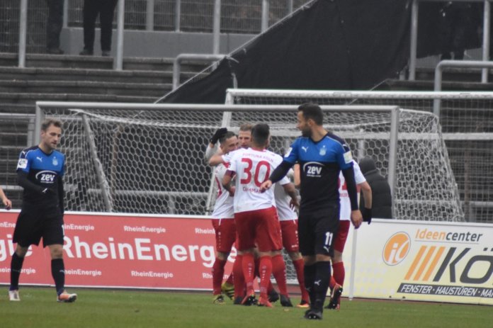 18. Spieltag 17/18: Fortuna Köln - FSV Zwickau - Bild 6