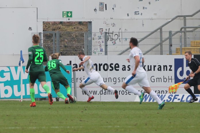 32. Spieltag 17/18: Sportfreunde Lotte - SV Werder Bremen II - Bild 14