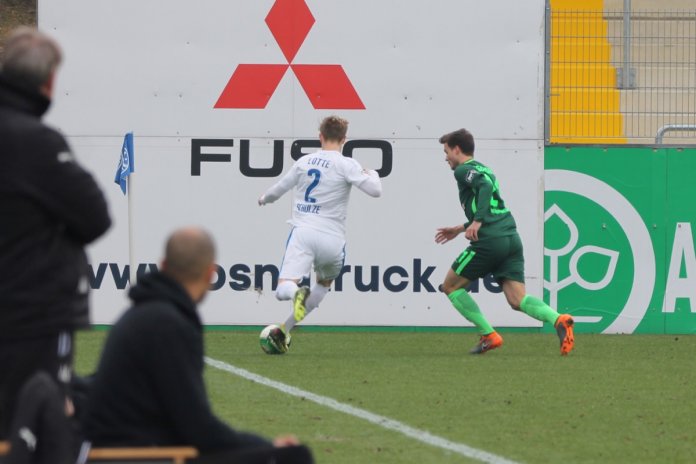 32. Spieltag 17/18: Sportfreunde Lotte - SV Werder Bremen II - Bild 4