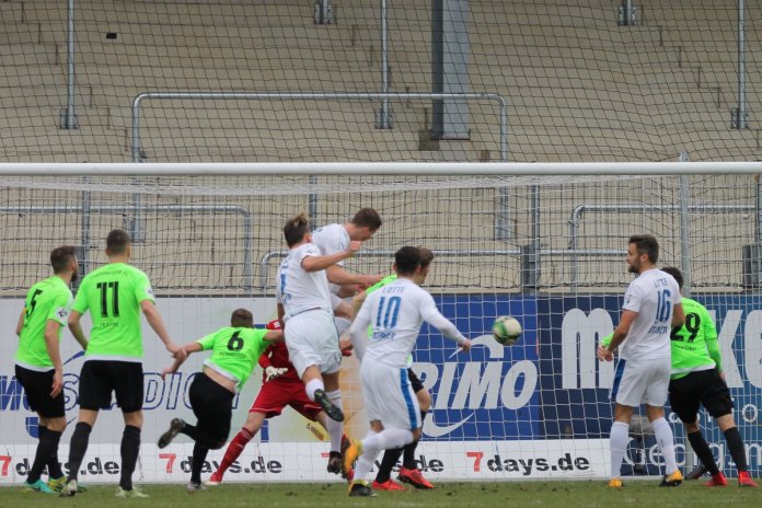 31. Spieltag 17/18: Sportfreunde Lotte - Chemnitzer FC - Bild 5