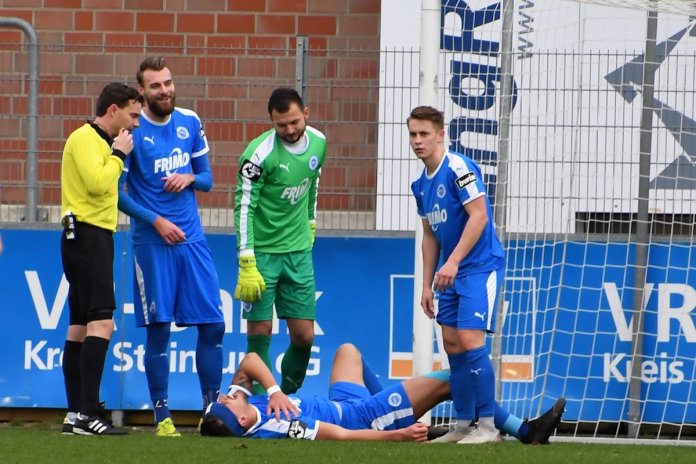 27. Spieltag 18/19: Sportfreunde Lotte - Fortuna Köln - Bild 8