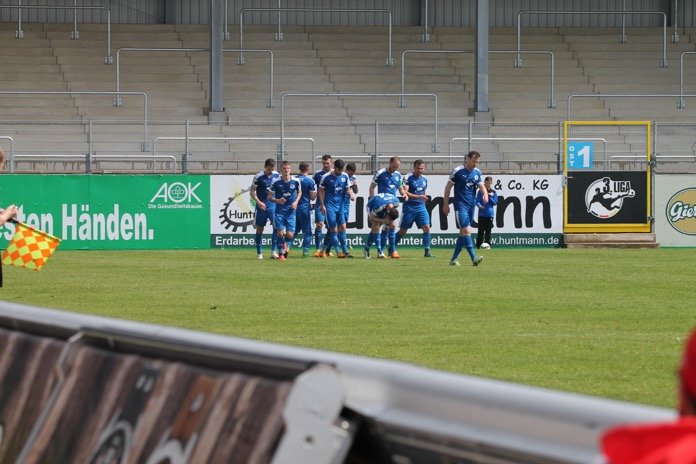 37. Spieltag 16/17: Sportfreunde Lotte - 1. FSV Mainz 05 II - Bild 6