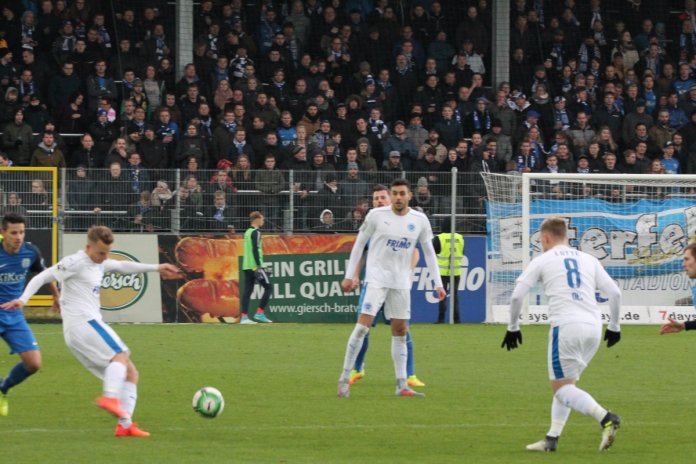 16. Spieltag 17/18: Sportfreunde Lotte - SV Meppen - Bild 6