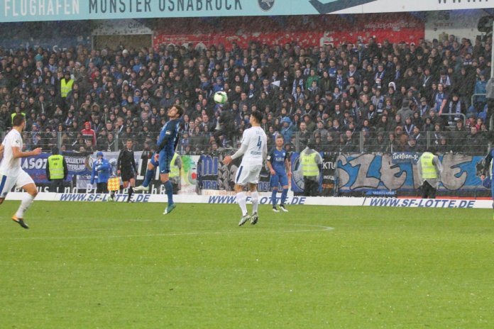 16. Spieltag 17/18: Sportfreunde Lotte - SV Meppen - Bild 7