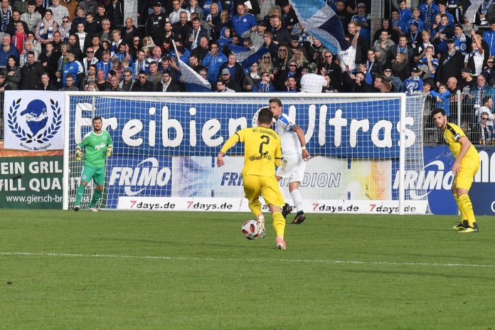 12. Spieltag 18/19: Sportfreunde Lotte - VfL Osnabrück - Bild 16