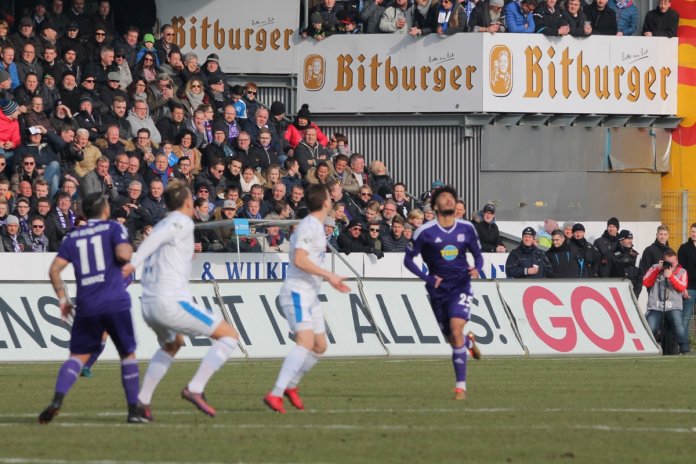 25. Spieltag 17/18: Sportfreunde Lotte - VfL Osnabrück - Bild 4