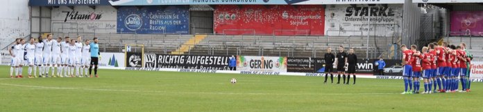 18. Spieltag 18/19: Sportfreunde Lotte - SpVgg Unterhaching - Bild 4