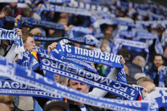 Magdeburg: Pokal-Halbfinale terminiert