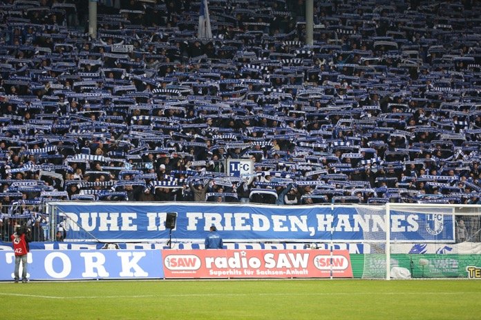 12. Spieltag 16/17: 1. FC Magdeburg - Chemnitzer FC - Bild 1
