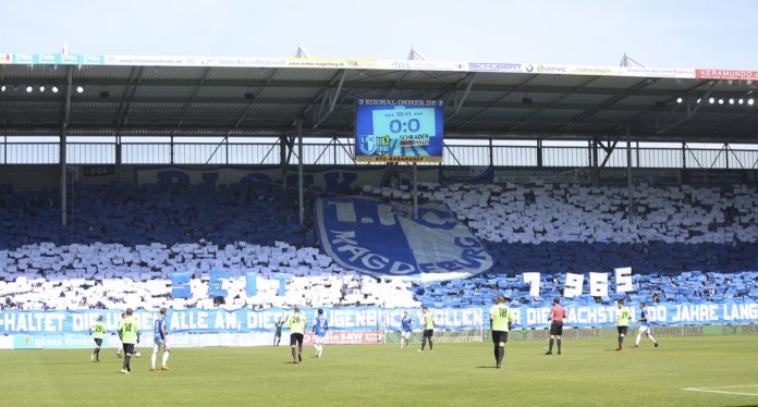 Magdeburg bleibt Spitzenreiter – Spielbericht + Bilder