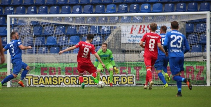 36. Spieltag 16/17: 1. FC Magdeburg - FSV Frankfurt - Bild 11