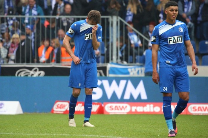 36. Spieltag 16/17: 1. FC Magdeburg - FSV Frankfurt - Bild 16