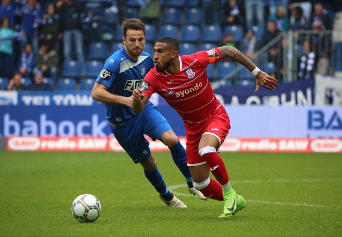 36. Spieltag 16/17: 1. FC Magdeburg - FSV Frankfurt - Bild 4