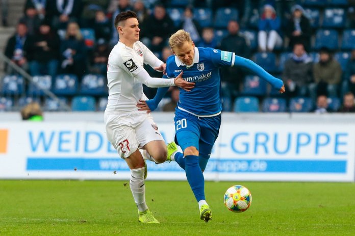18. Spieltag 19/20: 1. FC Magdeburg - FC Ingolstadt 04  - Bild 13