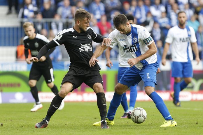 11. Spieltag 17/18: 1. FC Magdeburg - Carl Zeiss Jena - Bild 12