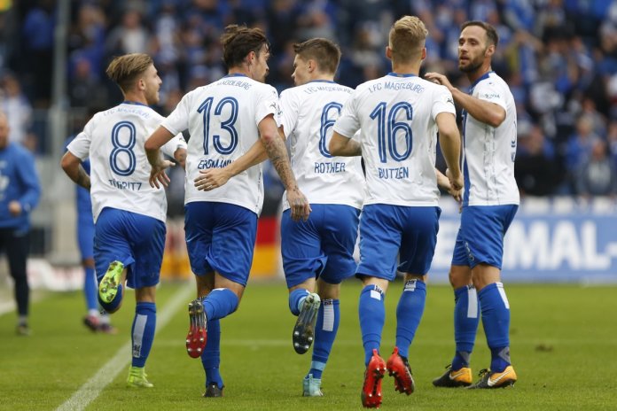 11. Spieltag 17/18: 1. FC Magdeburg - Carl Zeiss Jena