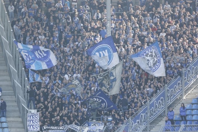 33. Spieltag 17/18: 1. FC Magdeburg - Karlsruher SC - Bild 8