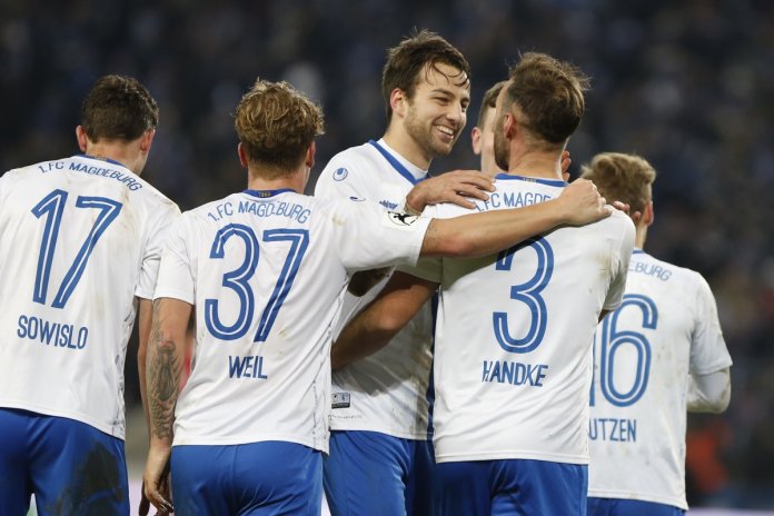 19. Spieltag 17/18: 1. FC Magdeburg - Sportfreunde Lotte - Bild 9