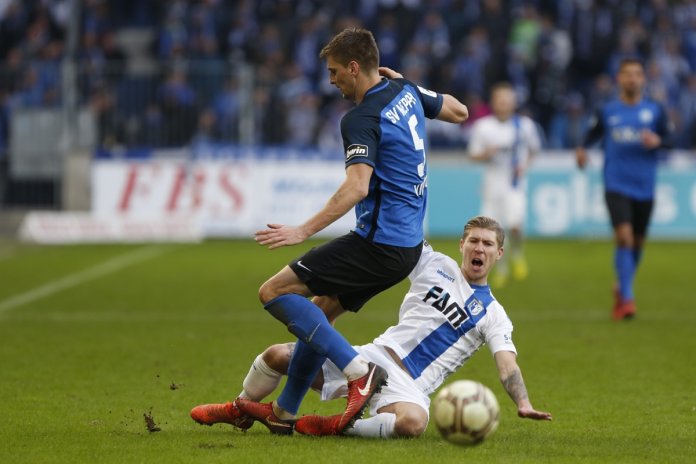 22. Spieltag 17/18: 1. FC Magdeburg - SV Meppen - Bild 12