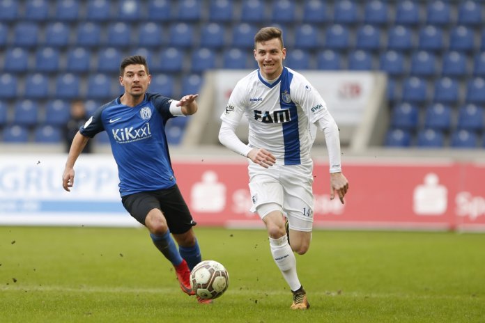 22. Spieltag 17/18: 1. FC Magdeburg - SV Meppen - Bild 8