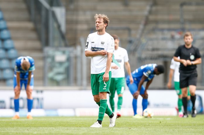 38. Spieltag 19/20: 1. FC Magdeburg - Preußen Münster - Bild 1