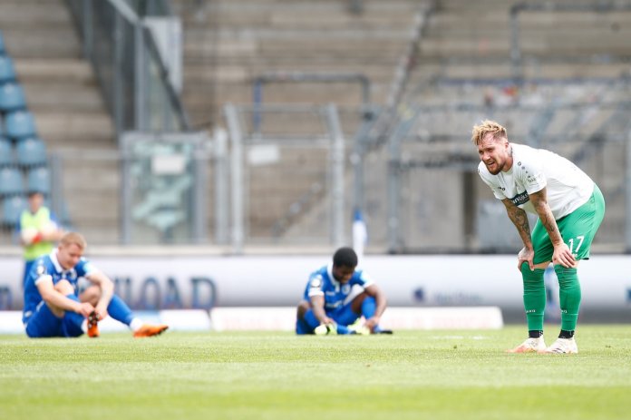 38. Spieltag 19/20: 1. FC Magdeburg - Preußen Münster - Bild 2