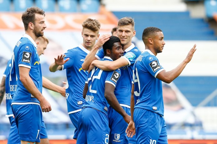 38. Spieltag 19/20: 1. FC Magdeburg - Preußen Münster - Bild 5