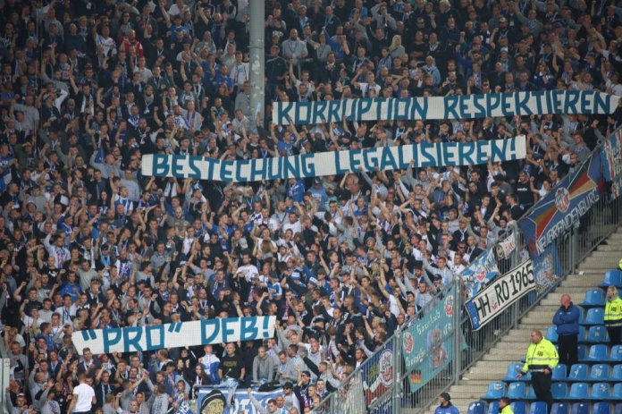 7. Spieltag 17/18: 1. FC Magdeburg - Hansa Rostock - Bild 12