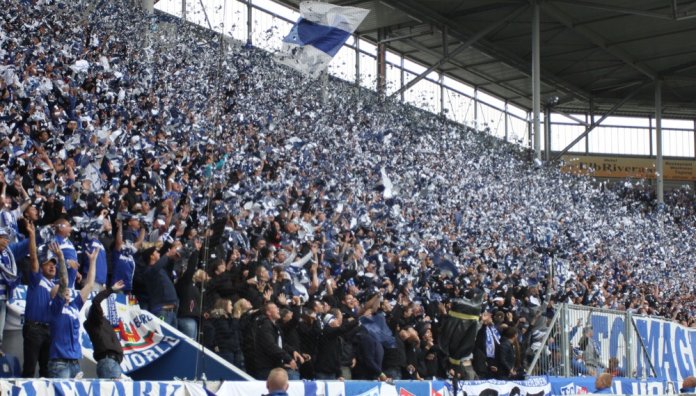 7. Spieltag 17/18: 1. FC Magdeburg - Hansa Rostock - Bild 16
