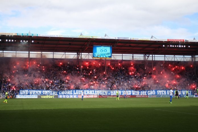 7. Spieltag 17/18: 1. FC Magdeburg - Hansa Rostock - Bild 7