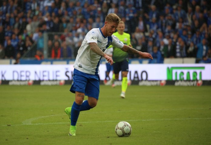7. Spieltag 17/18: 1. FC Magdeburg - Hansa Rostock