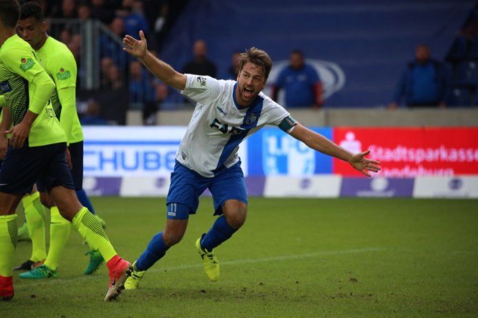 7. Spieltag 17/18: 1. FC Magdeburg - Hansa Rostock - Bild 9