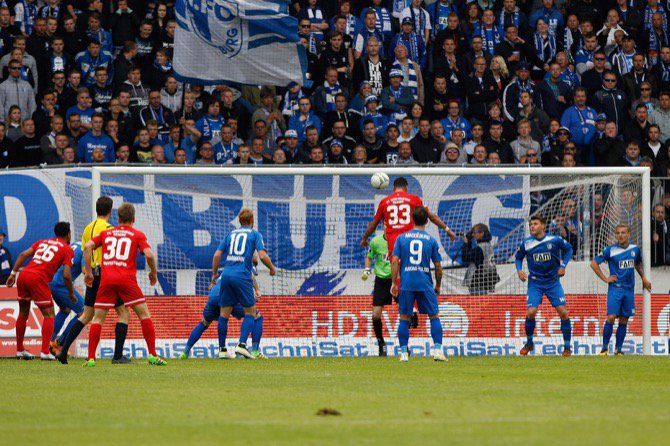 38. Spieltag 15/16: 1. FC Magdeburg gegen Würzburger Kickers - Bild 4