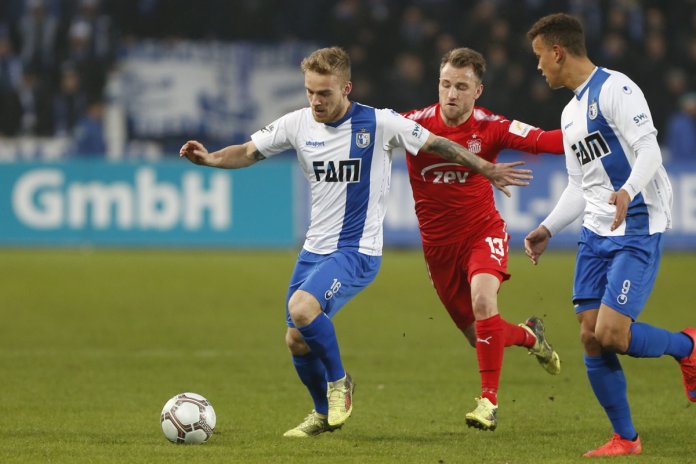 27. Spieltag 17/18: 1. FC Magdeburg - FSV Zwickau - Bild 7