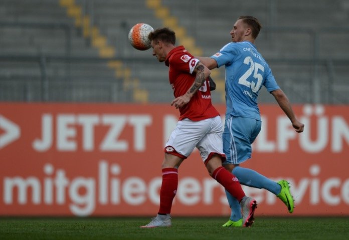 30. Spieltag 16/17: 1. FSV Mainz 05 II - Chemnitzer FC - Bild 9