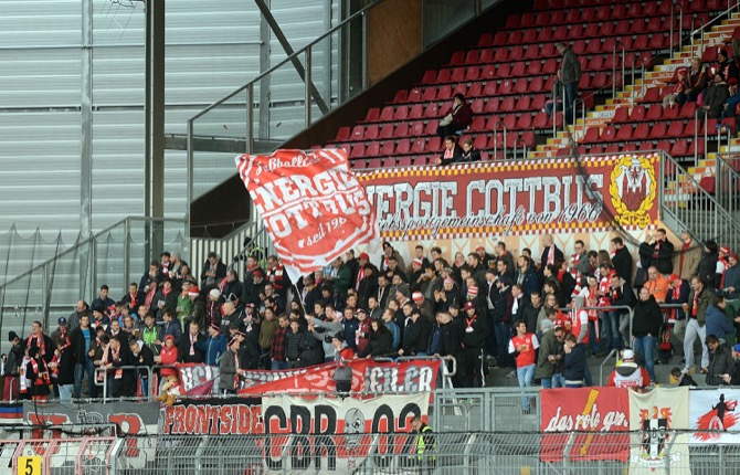 19. Spieltag 15/16: 1. FSV Mainz 05 II - Energie Cottbus - Bild 1