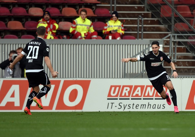 19. Spieltag 15/16: 1. FSV Mainz 05 II - Energie Cottbus - Bild 4