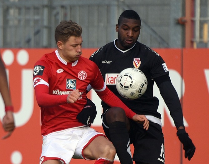 Hallescher FC: Schilk kommt aus Mainz