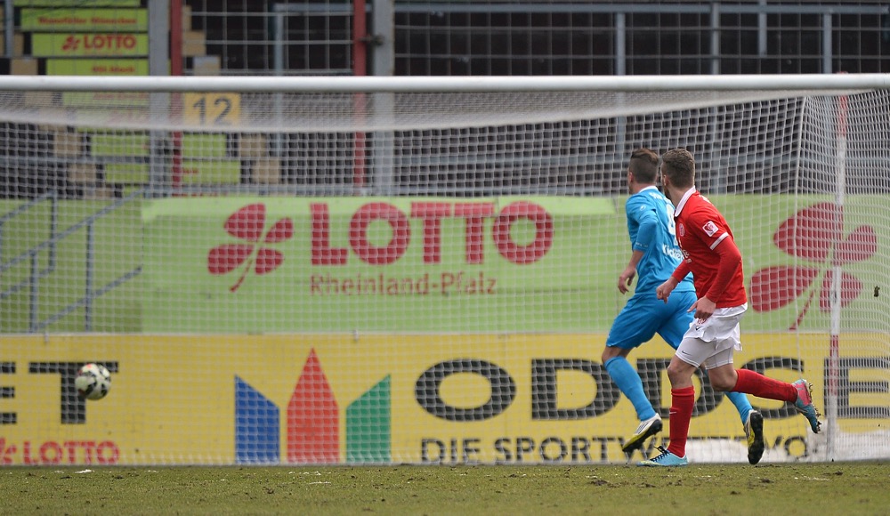 23. Spieltag: 1. FSV Mainz 05 II - Stuttgarter Kickers - Bild 12
