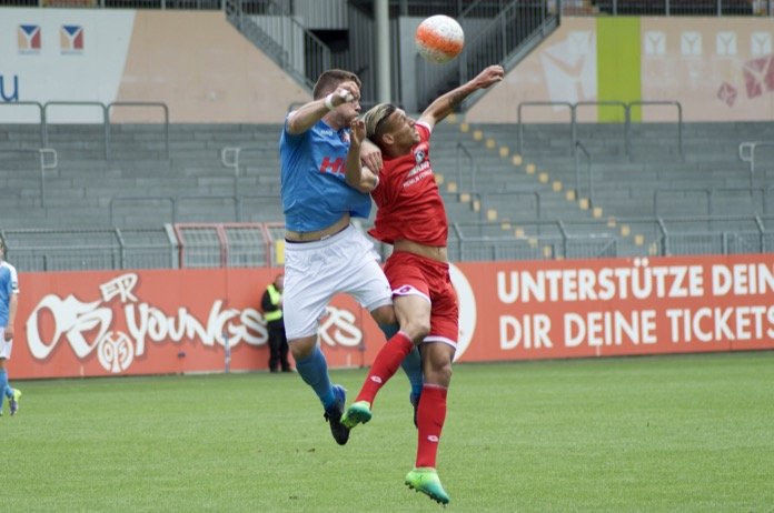 38. Spieltag 16/17: 1. FSV Mainz 05 II - Fortuna Köln - Bild 15