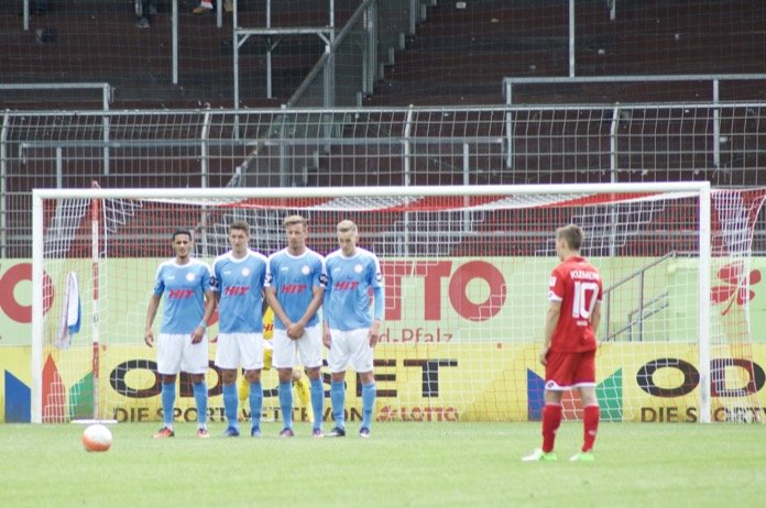 38. Spieltag 16/17: 1. FSV Mainz 05 II - Fortuna Köln - Bild 9