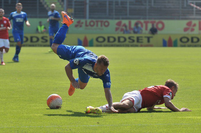 Mainzer U 23 mit erstem Saisonsieg – Spielbericht + Bilder