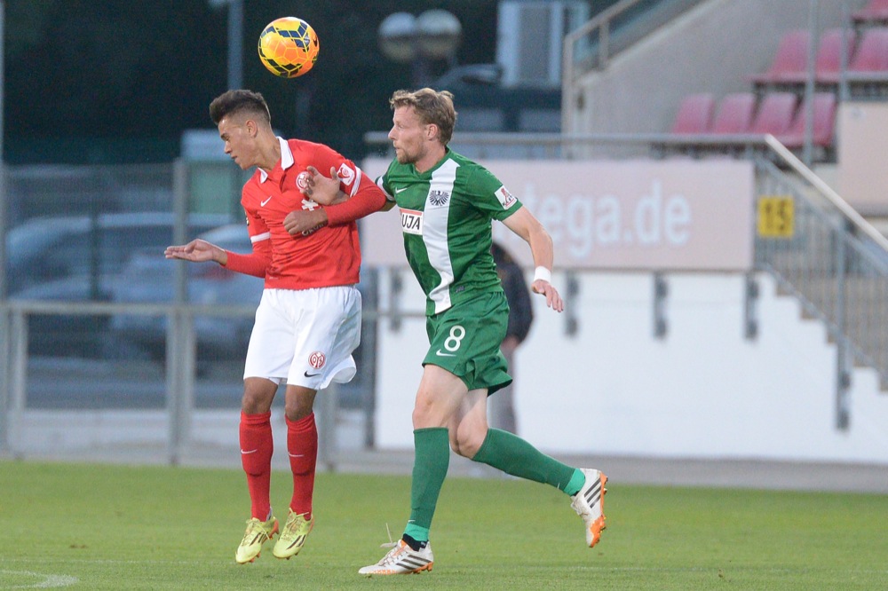 11. Spieltag: 1. FSV Mainz 05 II - Preußen Münster - Bild 6