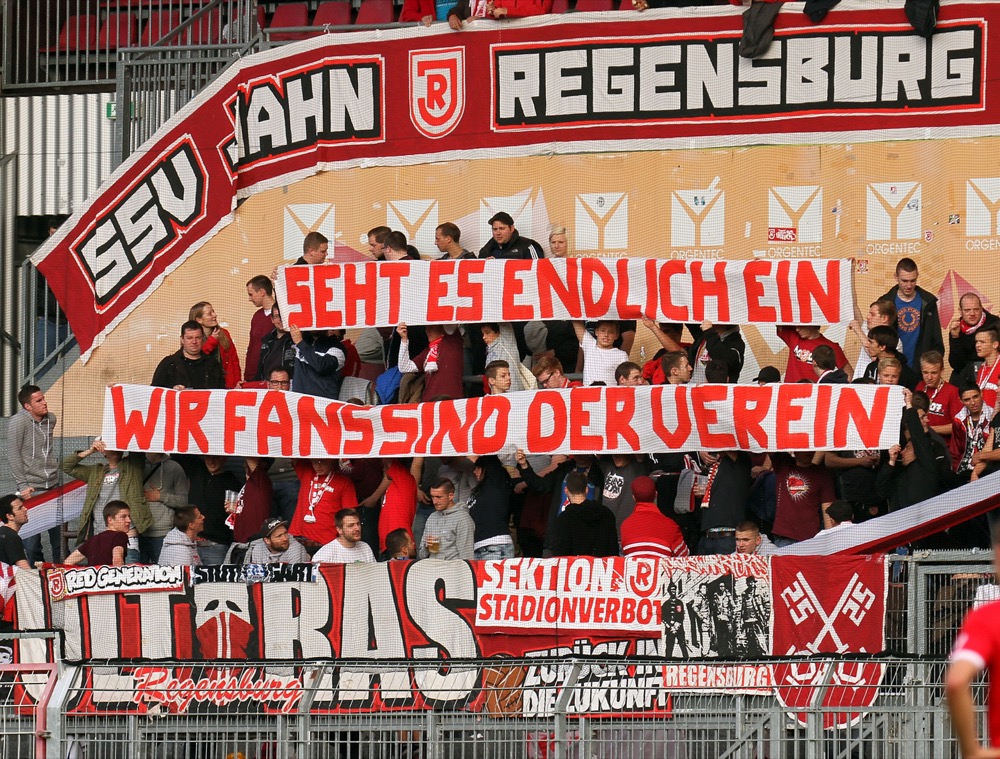 15. Spieltag: 1. FSV Mainz 05 II - Jahn Regensburg