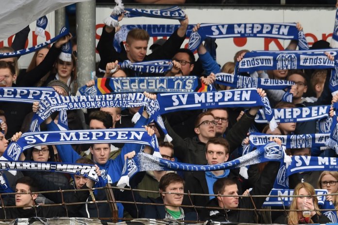 32. Spieltag 17/18: SV Meppen - Carl Zeiss Jena - Bild 15