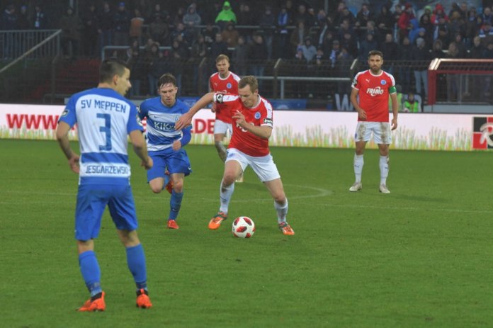 20. Spieltag 18/19: SV Meppen - Sportfreunde Lotte - Bild 15