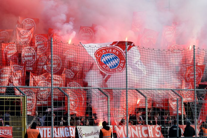 16. Spieltag 19/20: TSV 1860 München - FC Bayern München II - Bild 1