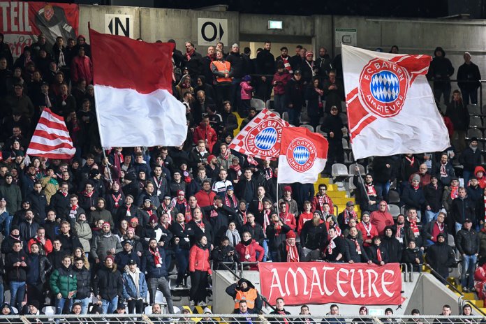 24. Spieltag 19/20: FC Bayern München II - Hallescher FC