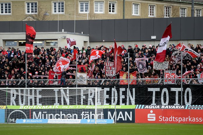 20. Spieltag 18/19: TSV 1860 München - 1. FC Kaiserslautern